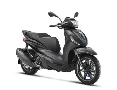 Piaggio Beverly 310 S (2025 - 26) nuova
