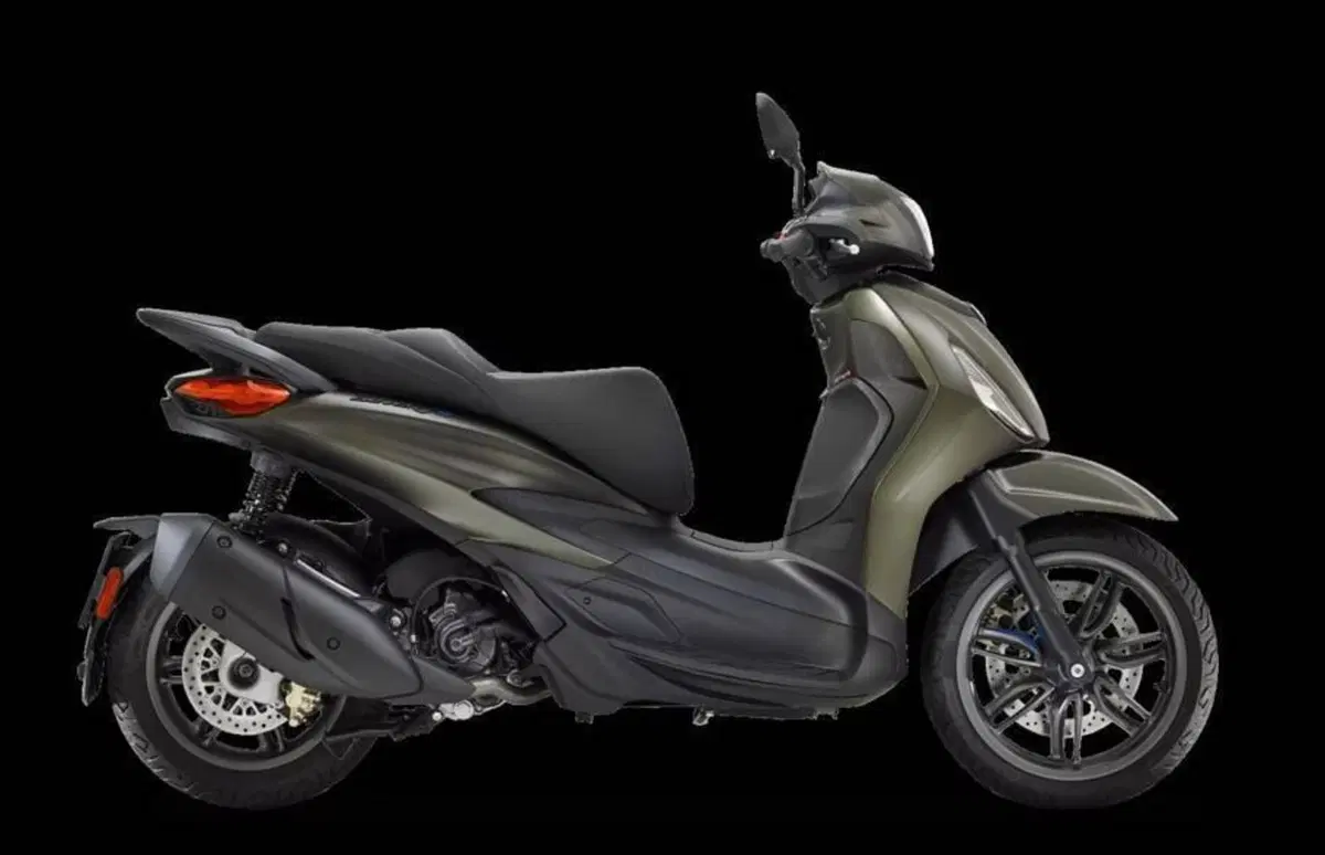 Piaggio Beverly 310 S (2025 - 26) (3)