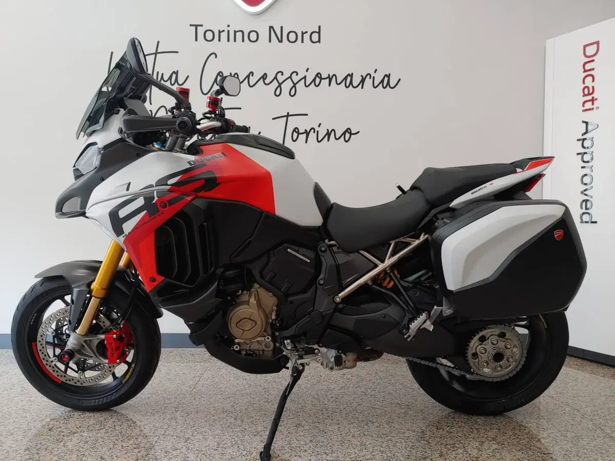 Ducati Multistrada V4 RS (2024 - 25) (4)