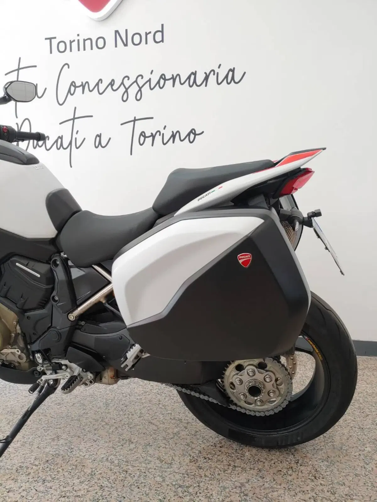 Ducati Multistrada V4 RS (2024 - 25) (9)