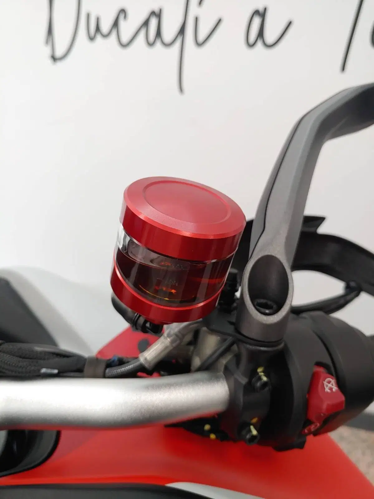 Ducati Multistrada V4 RS (2024 - 25) (10)