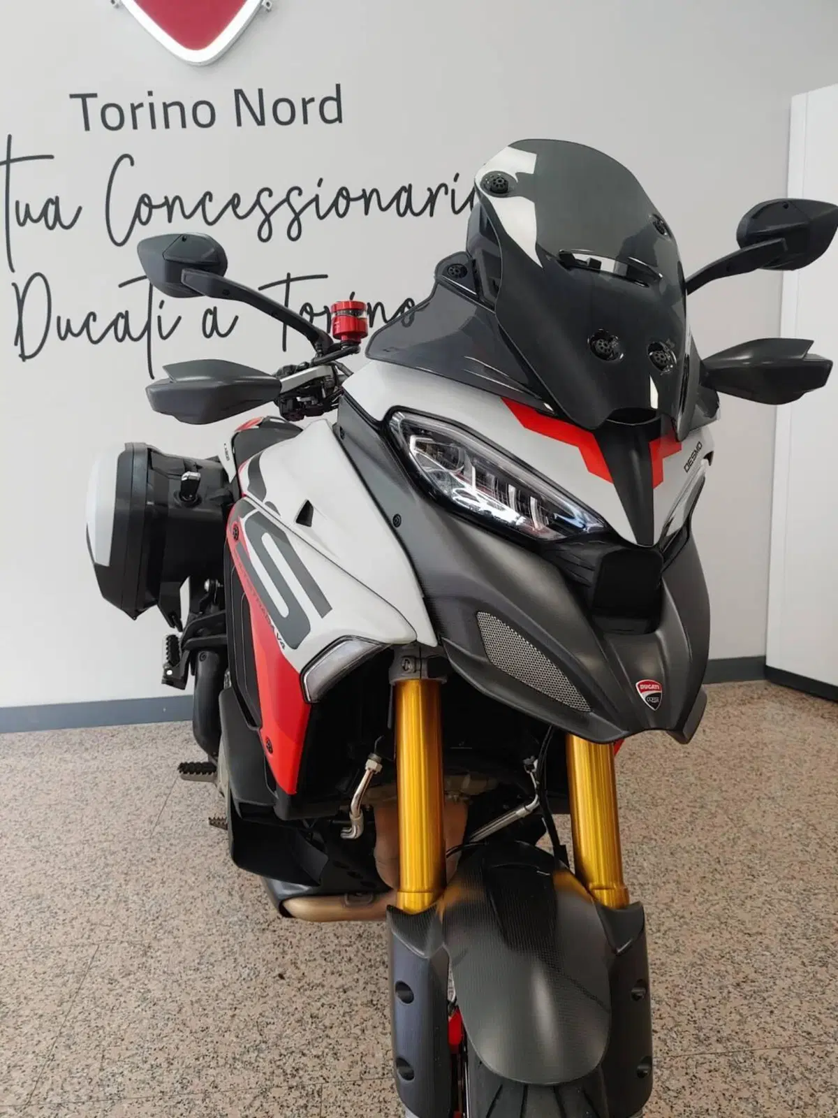 Ducati Multistrada V4 RS (2024 - 25) (2)