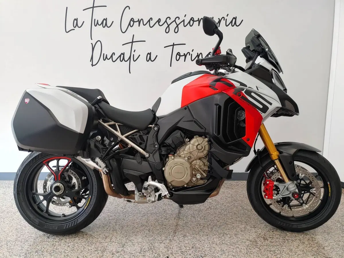 Ducati Multistrada V4 RS (2024 - 25)