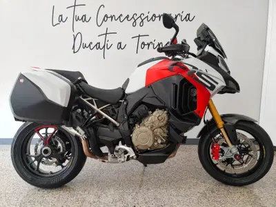Ducati Multistrada V4 RS (2024 - 25) usata