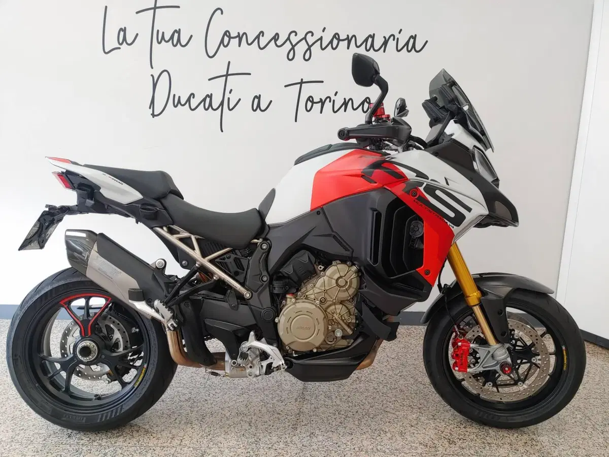 Ducati Multistrada V4 RS (2024 - 25) (5)