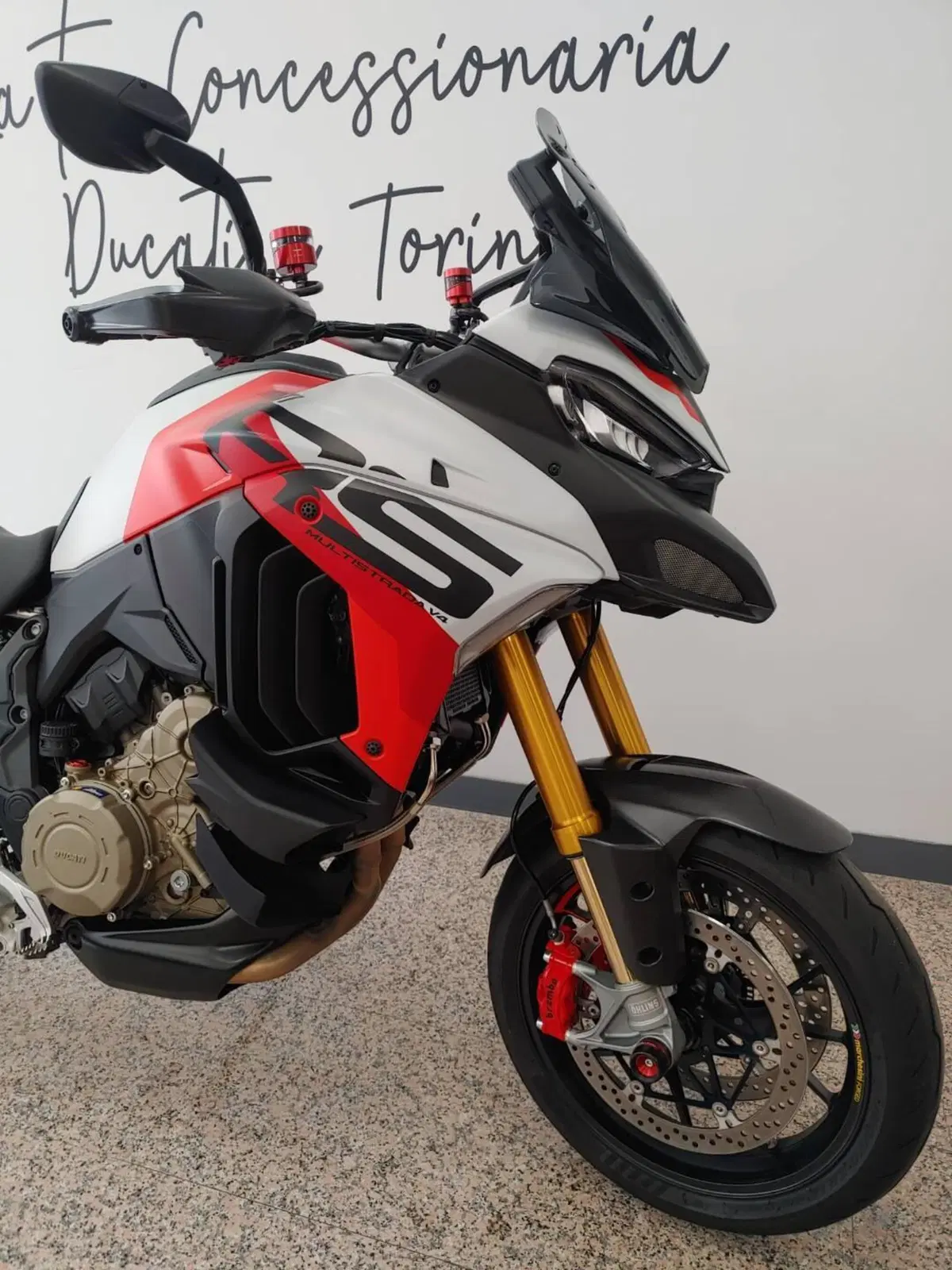 Ducati Multistrada V4 RS (2024 - 25) (7)