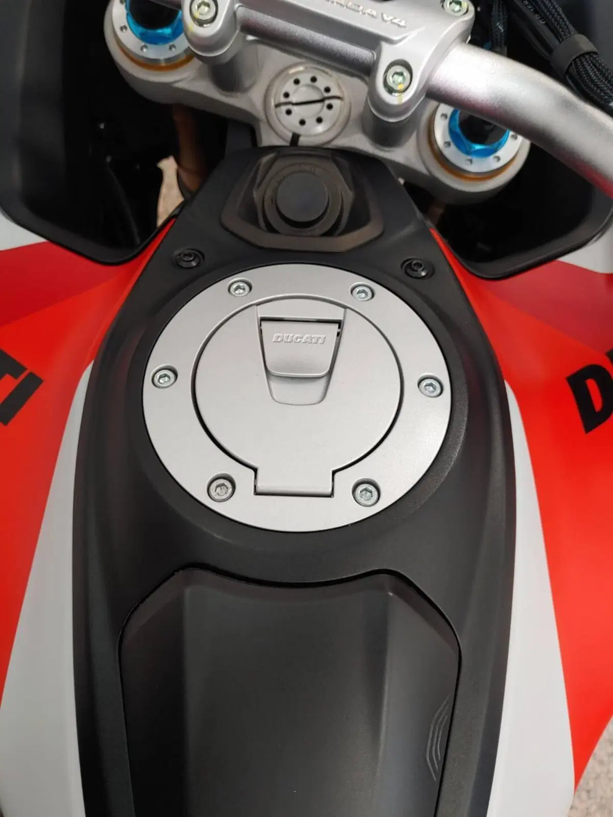 Ducati Multistrada V4 RS (2024 - 25) (12)