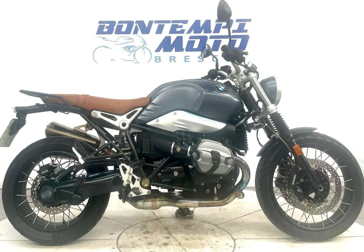 Bmw R nineT 1200 Scrambler (2016 - 20)
