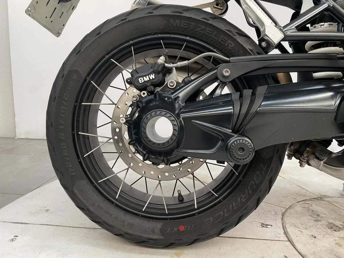 Bmw R nineT 1200 Scrambler (2016 - 20) (2)