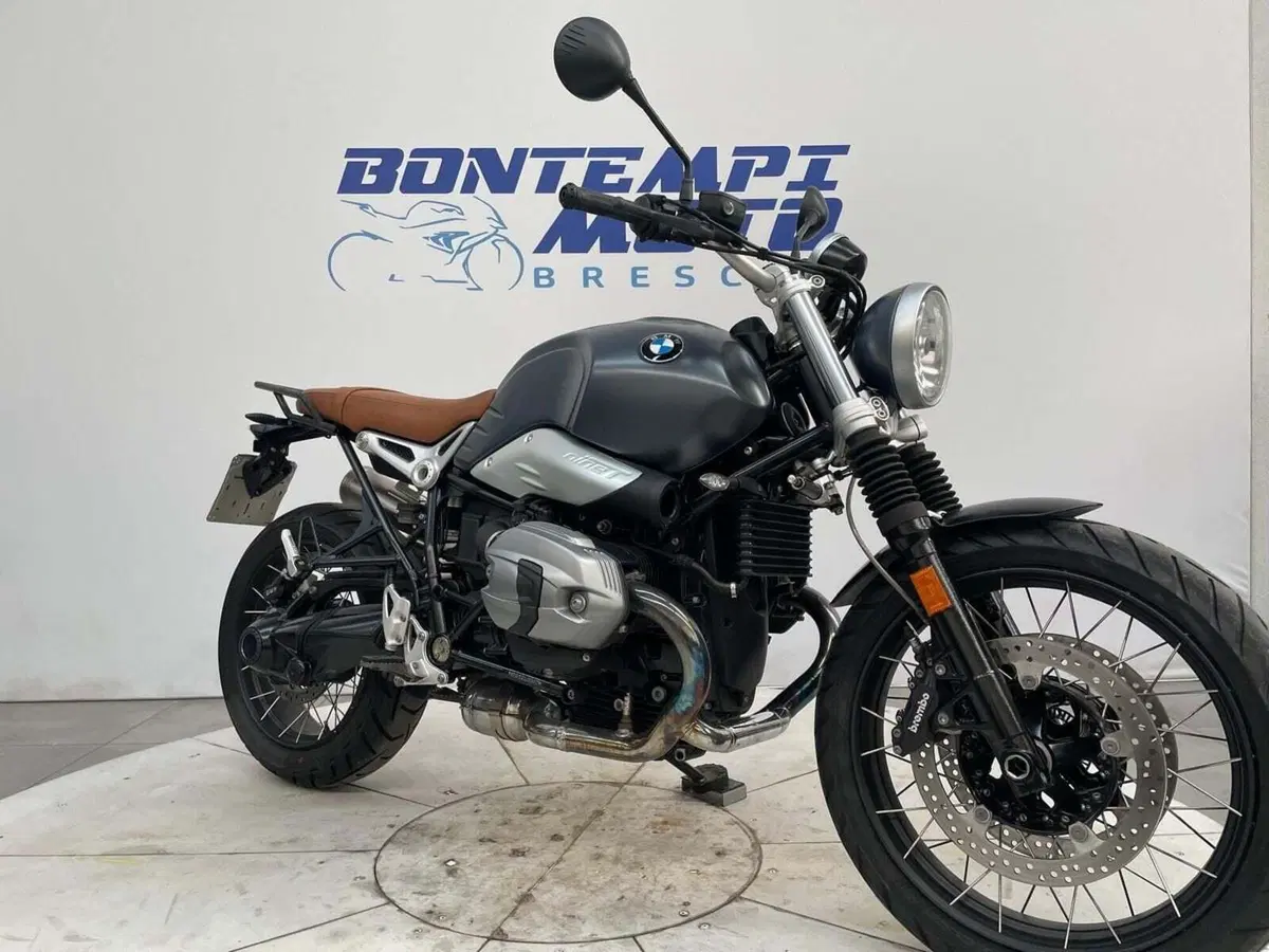 Bmw R nineT 1200 Scrambler (2016 - 20) (6)