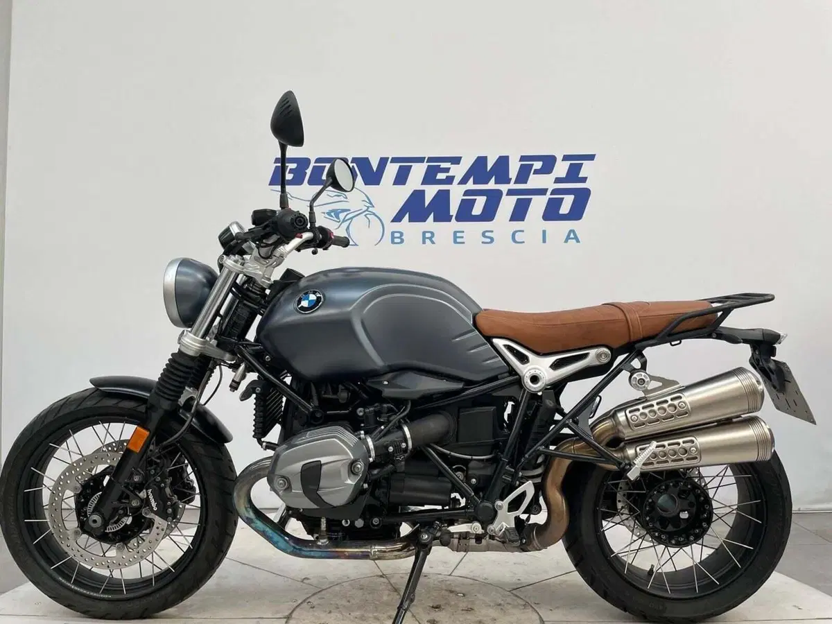 Bmw R nineT 1200 Scrambler (2016 - 20) (8)