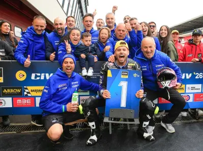 Dunlop CIV 2026, Imola: Alessandro Delbianco in pista per la difesa del titolo tricolore