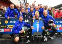 Imola: Delbianco in pista per la difesa del titolo tricolore
