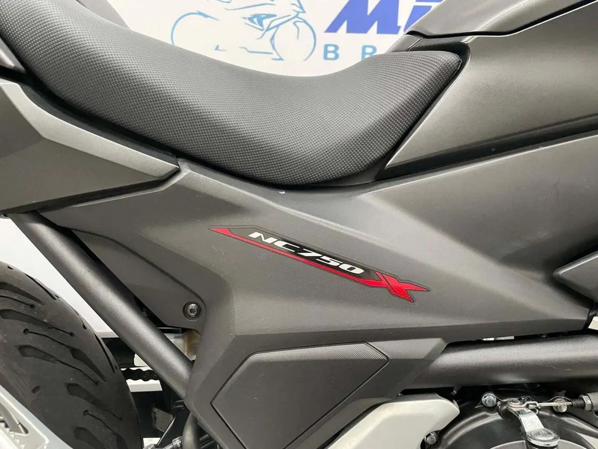 Honda NC 750 X ABS (2016 -17) (8)