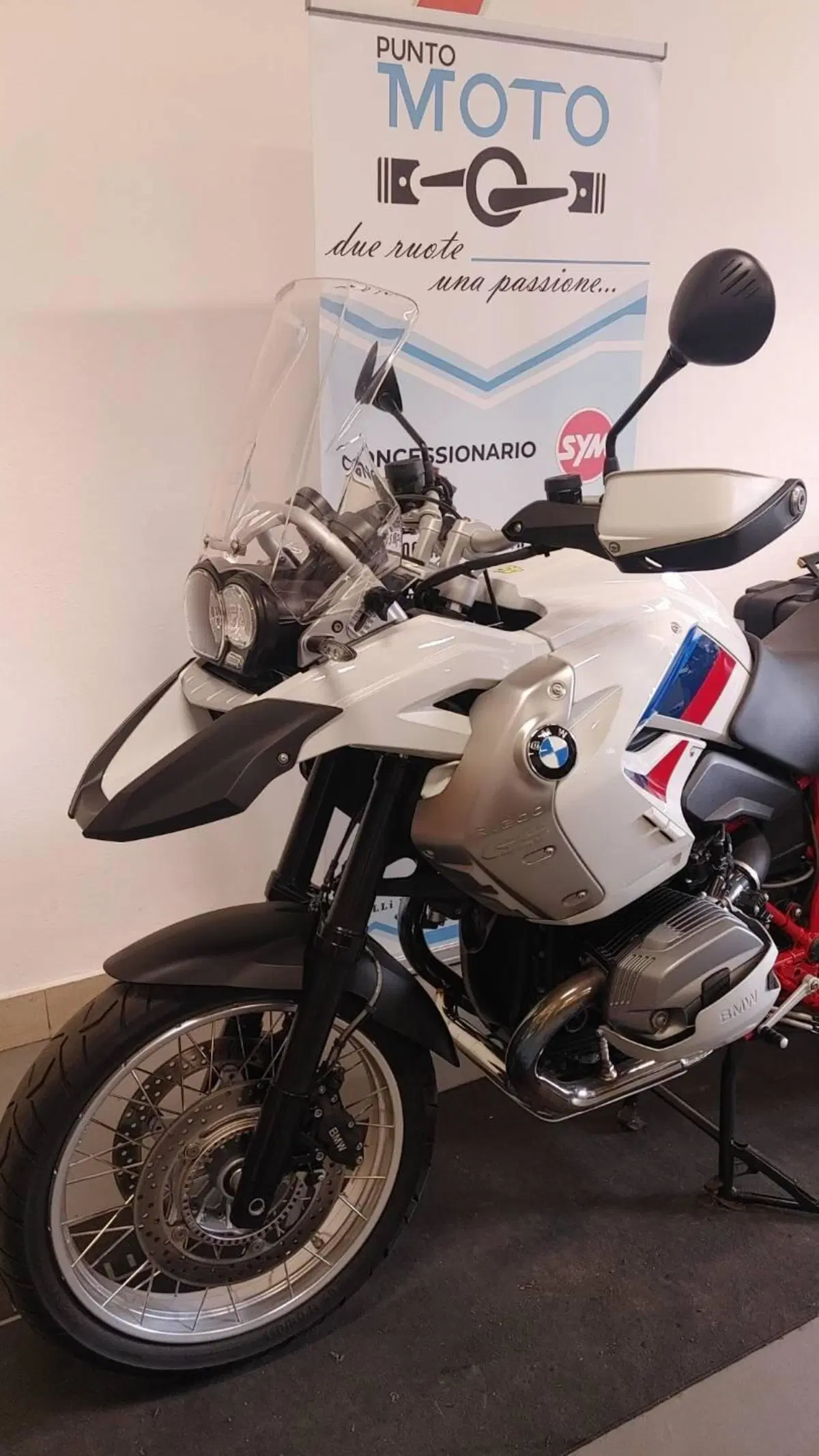 Bmw R 1200 GS (2010 - 12) (2)