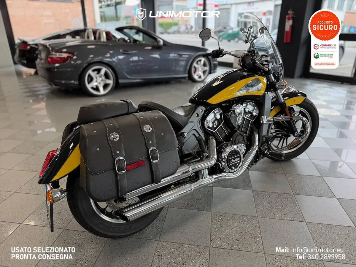 Indian Scout 1133 (2017 - 19) (3)