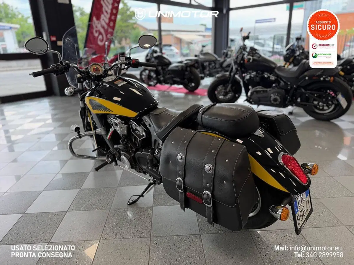 Indian Scout 1133 (2017 - 19) (4)