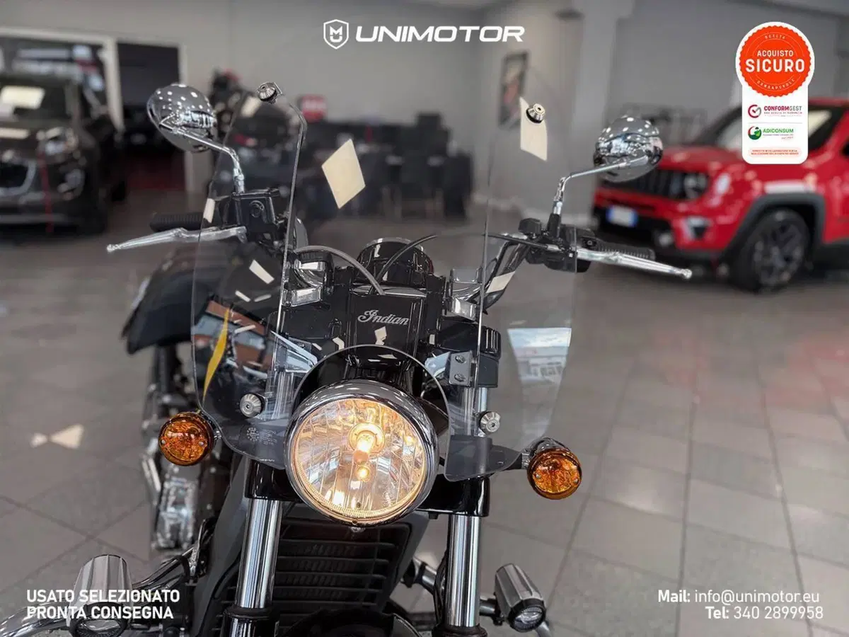 Indian Scout 1133 (2017 - 19) (7)