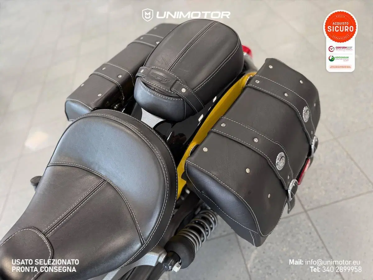 Indian Scout 1133 (2017 - 19) (9)