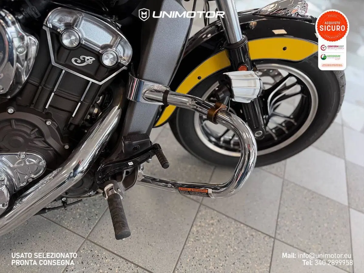 Indian Scout 1133 (2017 - 19) (14)