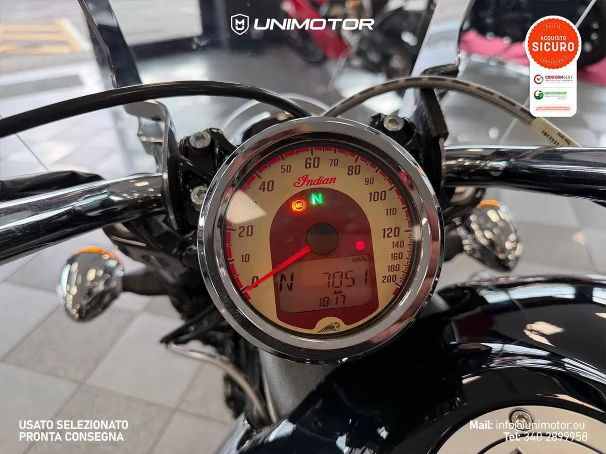Indian Scout 1133 (2017 - 19) (15)