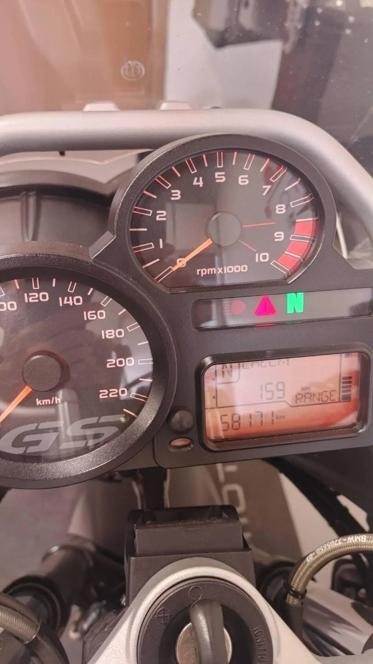 Bmw R 1200 GS (2010 - 12) (3)