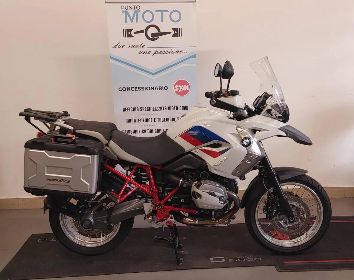 Bmw R 1200 GS (2010 - 12) (4)