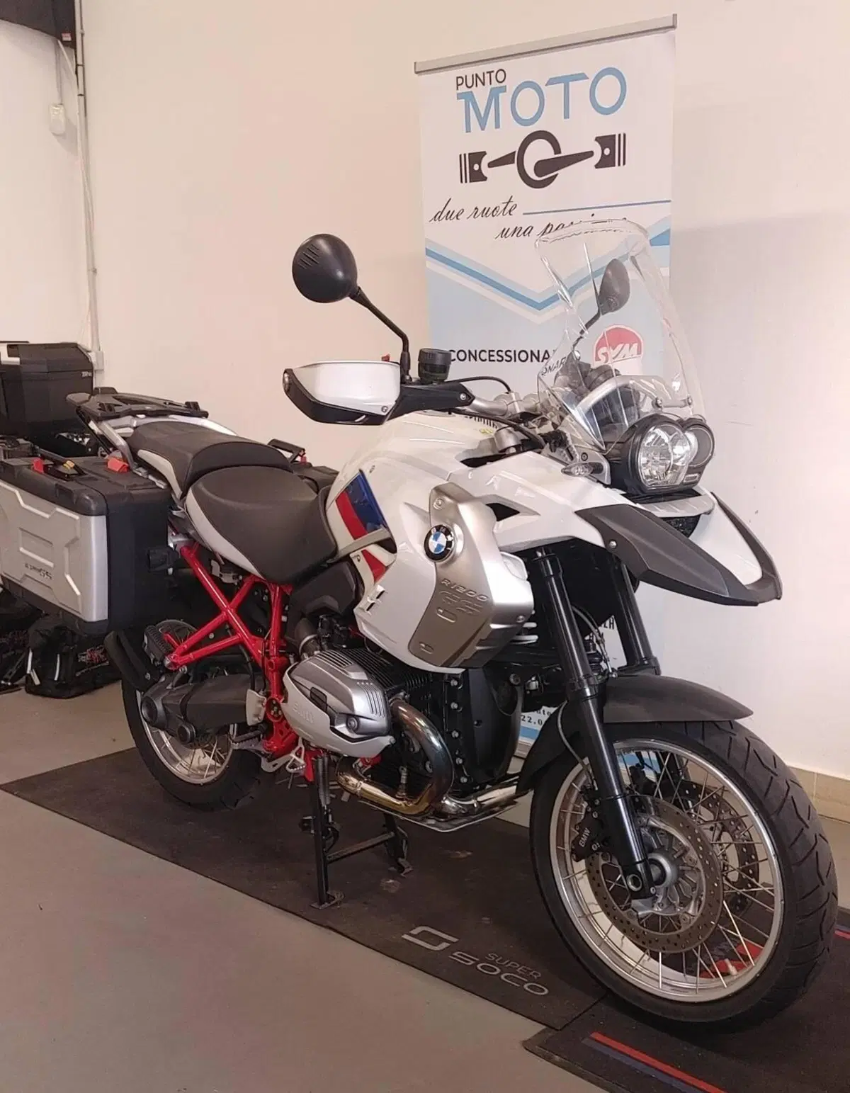 Bmw R 1200 GS (2010 - 12) (5)