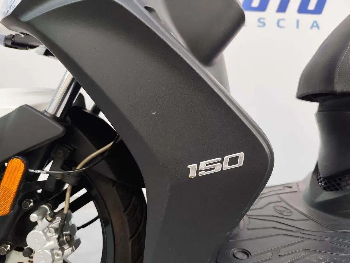 Kymco Agility 150i R16 + ABS (2017 - 20) (8)