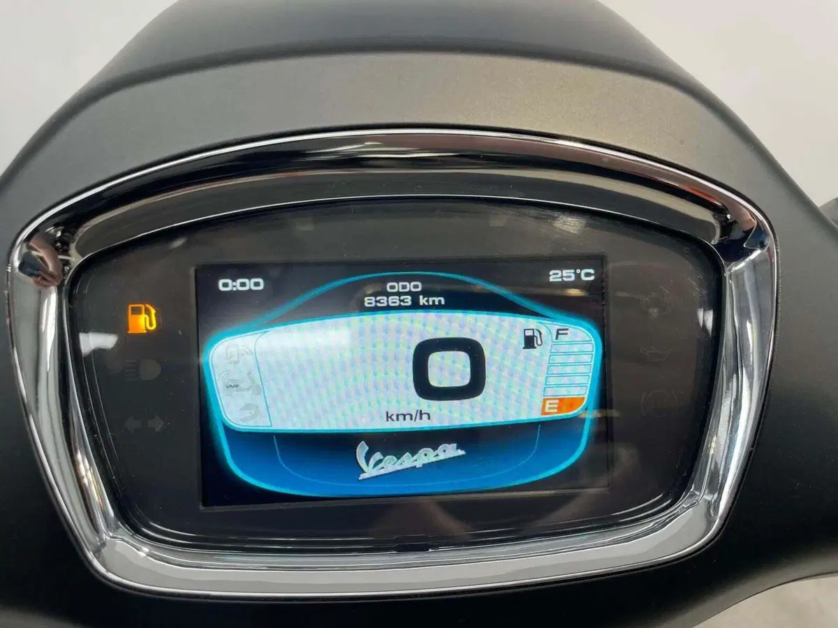 Vespa Sprint 125 3V ie Sport ABS (2021 - 22) (2)
