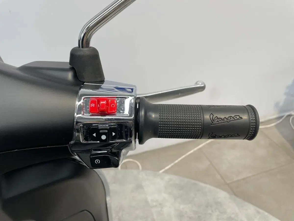 Vespa Sprint 125 3V ie Sport ABS (2021 - 22) (7)