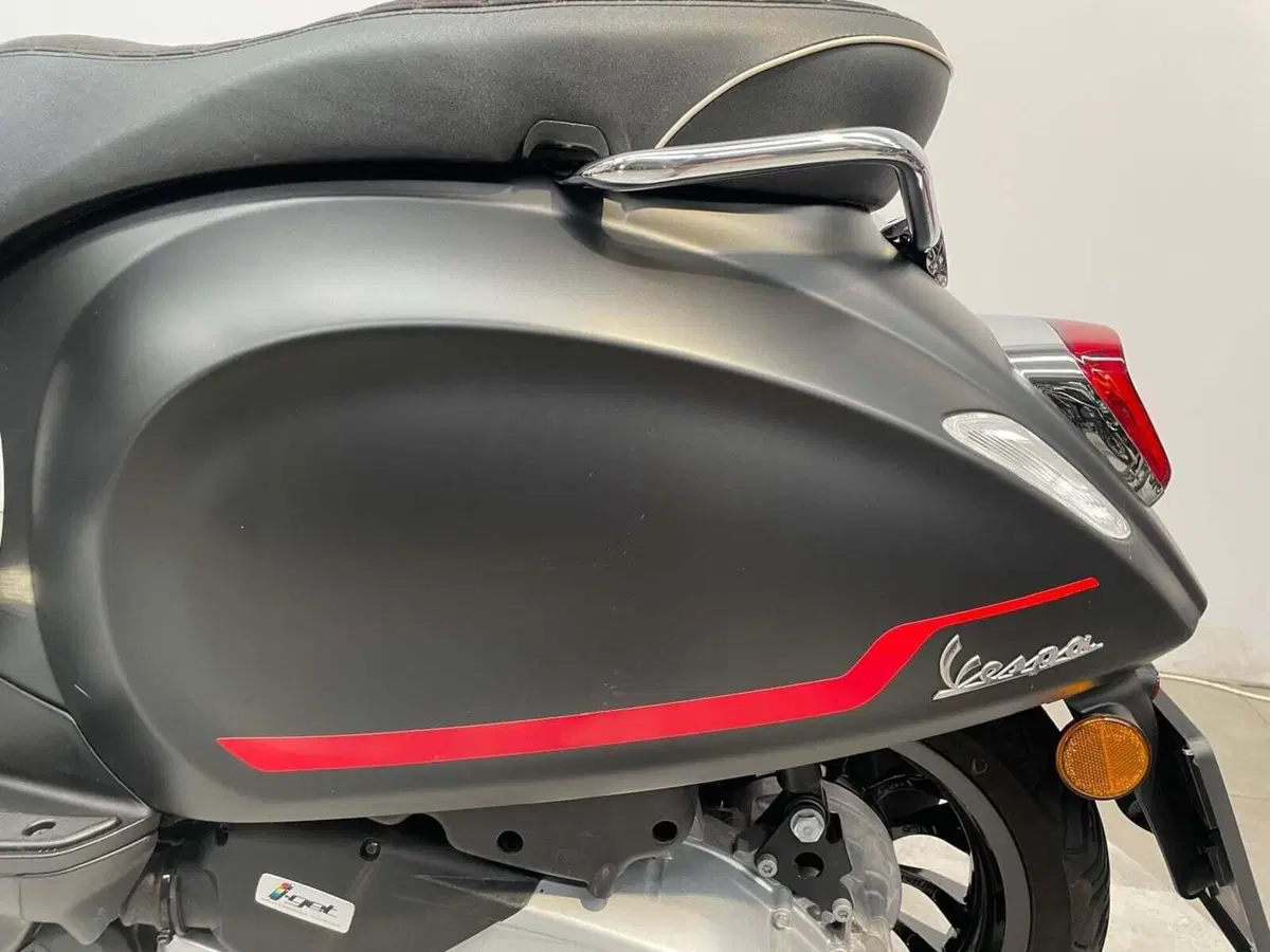 Vespa Sprint 125 3V ie Sport ABS (2021 - 22) (9)