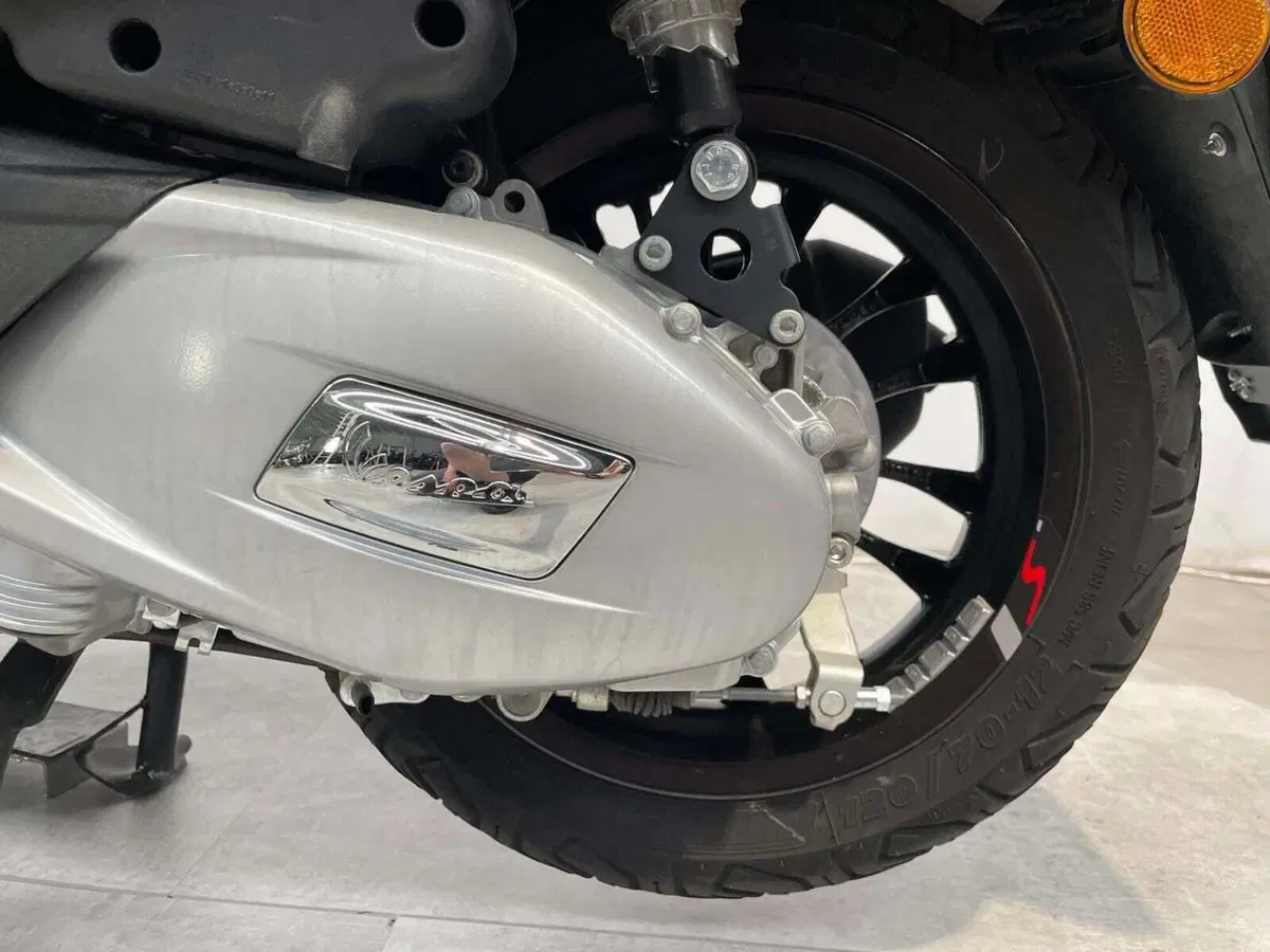 Vespa Sprint 125 3V ie Sport ABS (2021 - 22) (10)