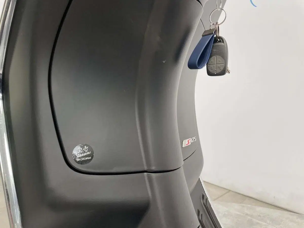 Vespa Sprint 125 3V ie Sport ABS (2021 - 22) (11)