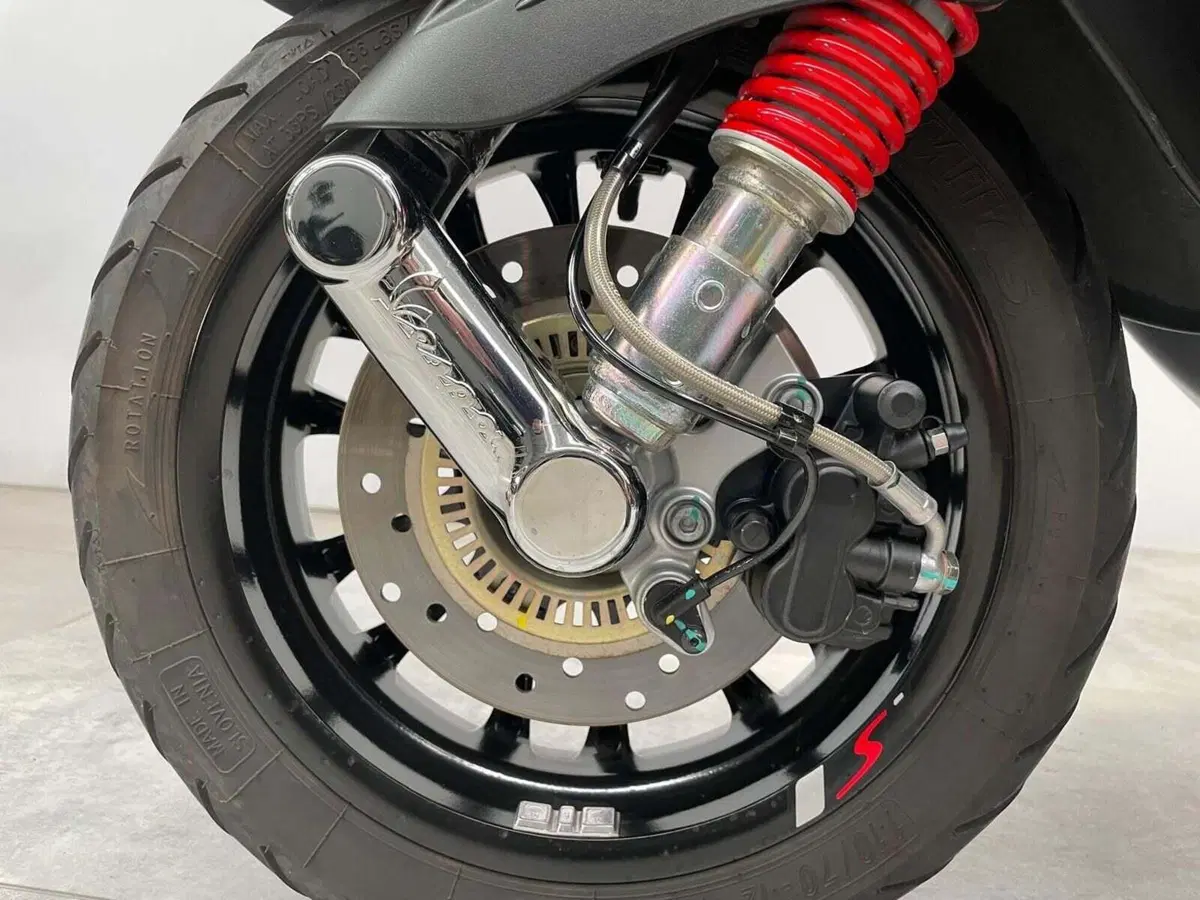 Vespa Sprint 125 3V ie Sport ABS (2021 - 22) (14)