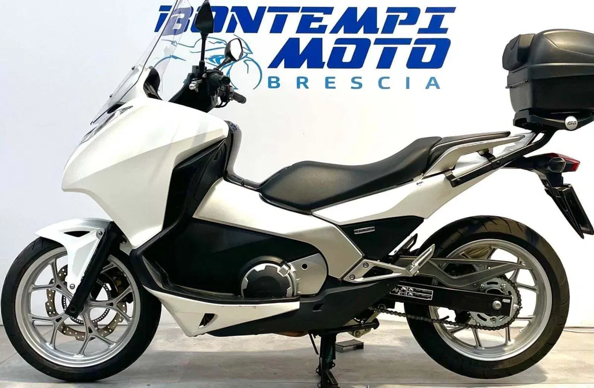 Honda Integra 700 (2011 - 13) (2)