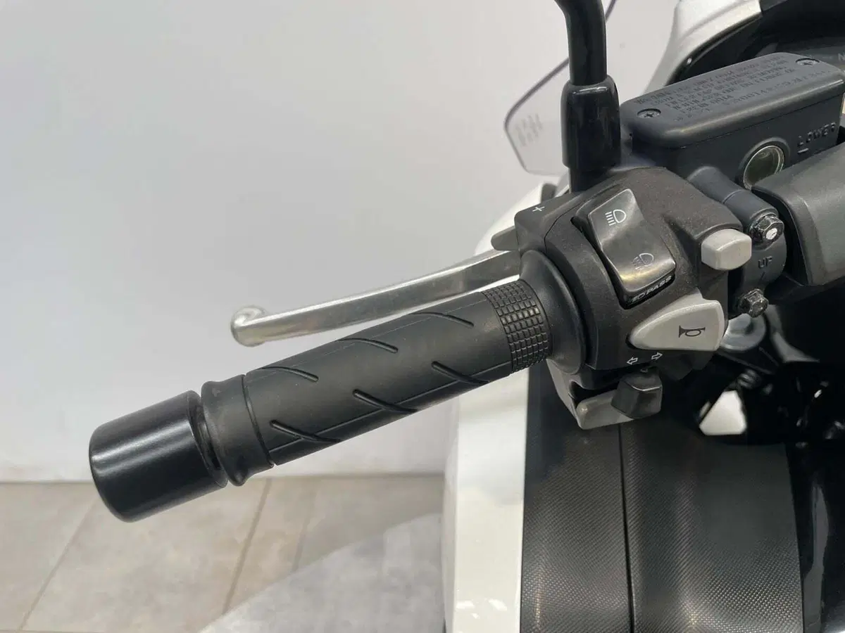 Honda Integra 700 (2011 - 13) (6)