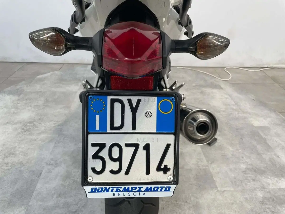 Honda Integra 700 (2011 - 13) (7)