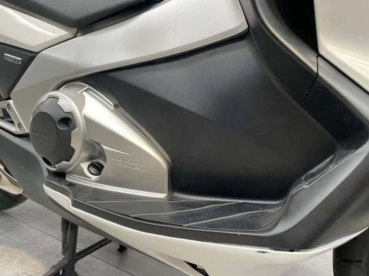 Honda Integra 700 (2011 - 13) (8)