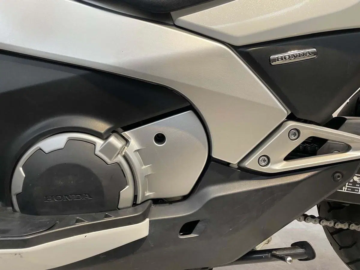 Honda Integra 700 (2011 - 13) (10)