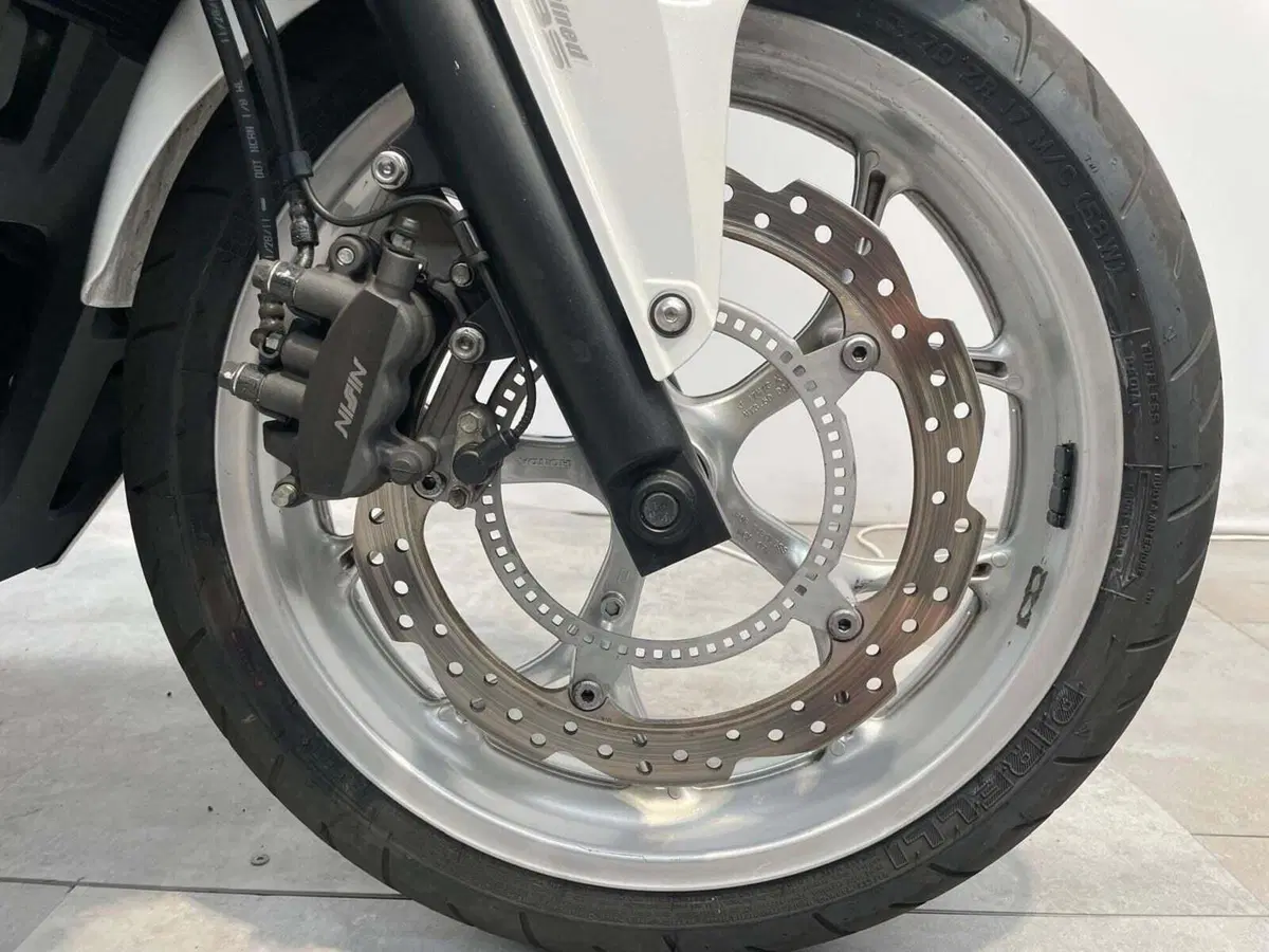 Honda Integra 700 (2011 - 13) (13)