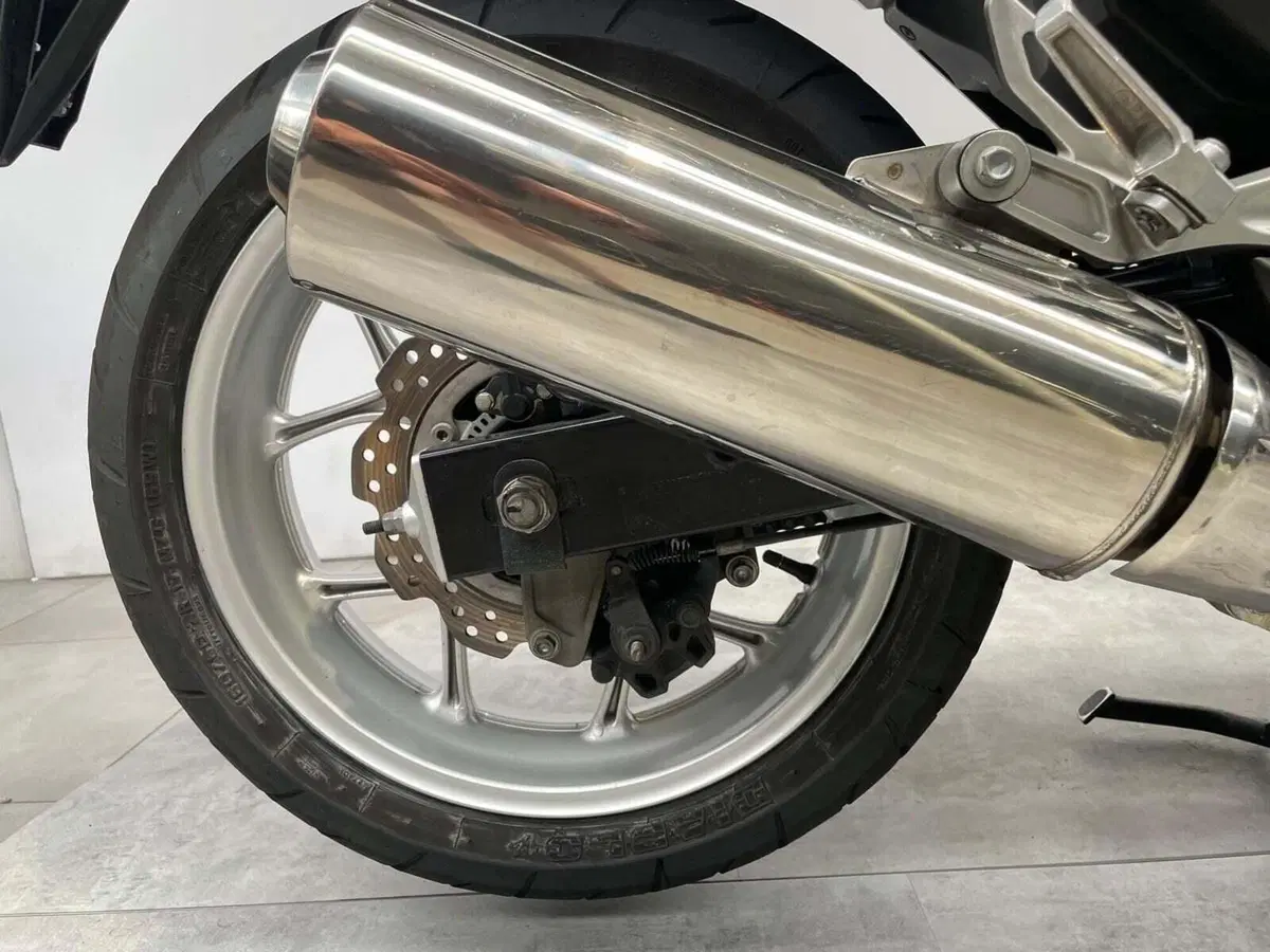 Honda Integra 700 (2011 - 13) (15)