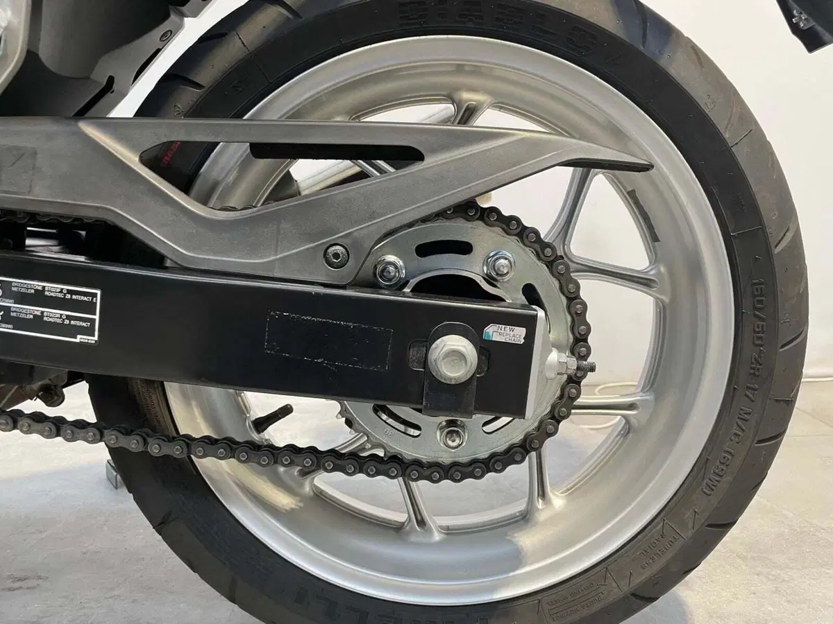 Honda Integra 700 (2011 - 13) (16)