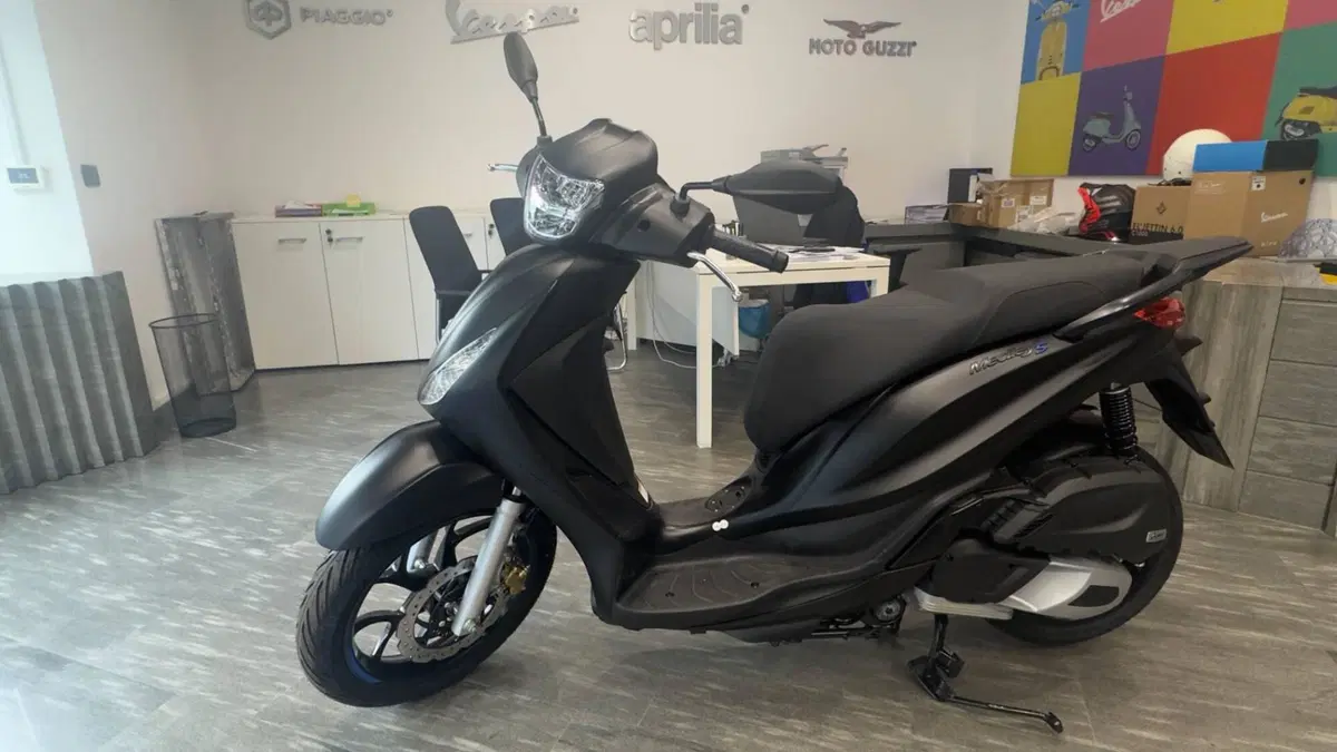 Piaggio Medley 125 S (2025 - 26)