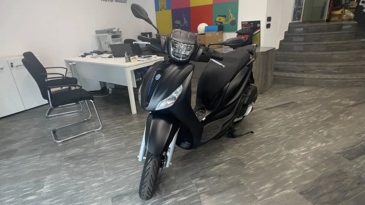 Piaggio Medley 125 S (2025 - 26) (2)