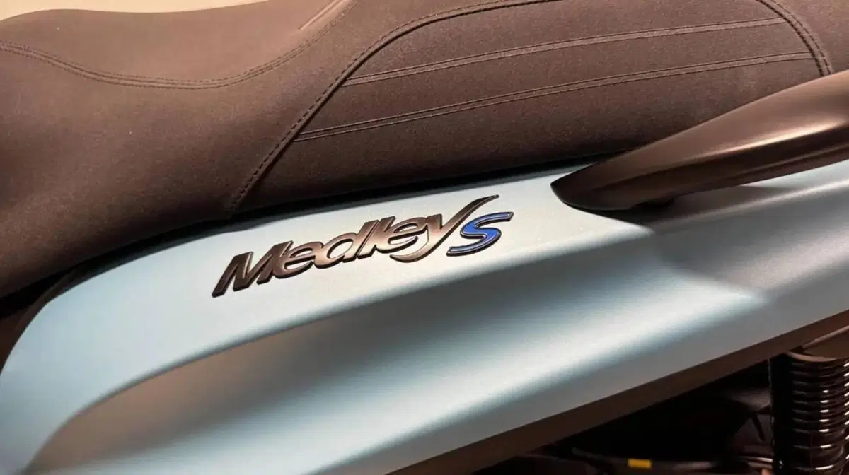 Piaggio Medley 125 S (2025 - 26) (5)
