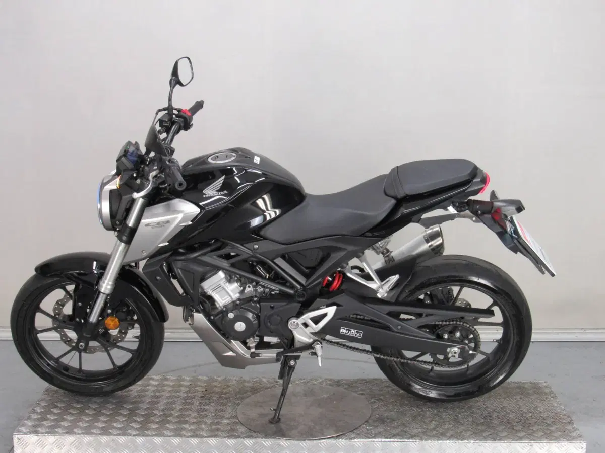 Honda CB 125 R (2018 - 20) (5)