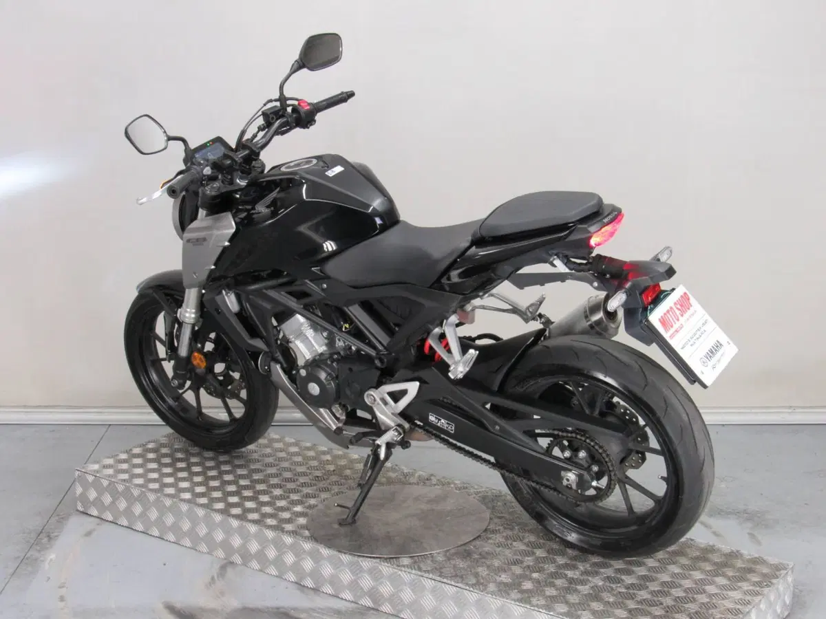 Honda CB 125 R (2018 - 20) (6)