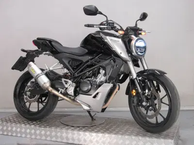 Honda CB 125 R (2018 - 20) usata