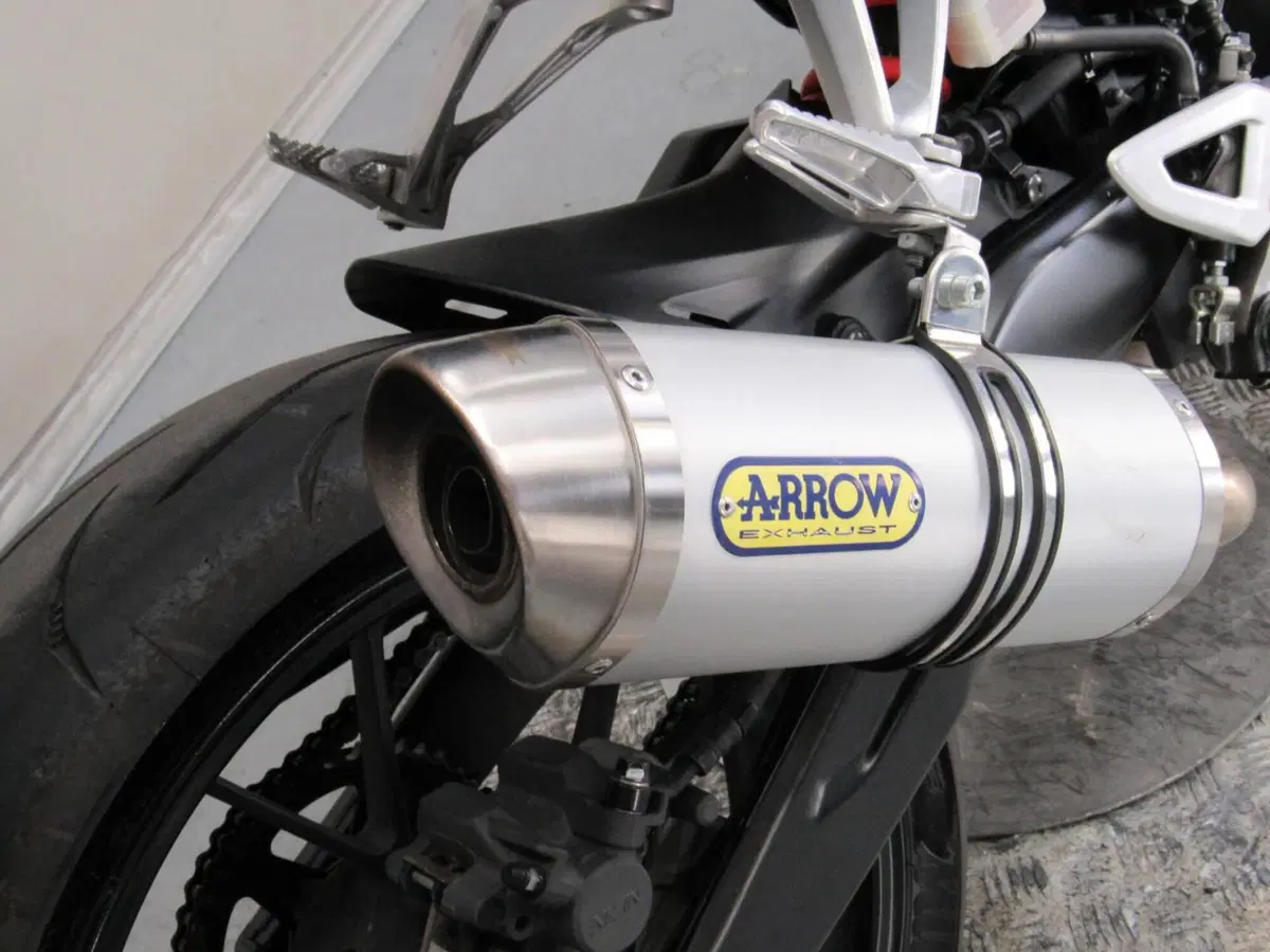 Honda CB 125 R (2018 - 20) (10)